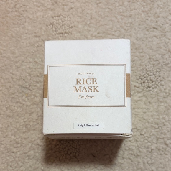 I’m From Other - I'm From Korea Rice Mask Korean Skincare
